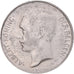 Monnaie, Belgique, Albert I, 2 Francs, 2 Frank, 1912, TTB+, Argent, KM:75