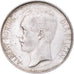 Coin, Belgium, Albert I, 2 Francs, 2 Frank, 1912, AU(50-53), Silver, KM:75