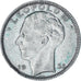 Moneta, Belgio, Leopold III, 20 Francs, 20 Frank, 1935, Tranche B, BB, Argento