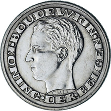 Moneta, Belgio, Baudouin I, 50 Francs, 50 Frank, 1958, SPL-, Argento, KM:151.1