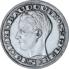 Moneta, Belgio, Baudouin I, 50 Francs, 50 Frank, 1958, SPL-, Argento, KM:150.1