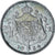Moneda, Bélgica, Albert I, 20 Francs, 20 Frank, 1934, Tranche B, MBC, Plata
