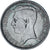 Münze, Belgien, Albert I, 20 Francs, 20 Frank, 1934, Tranche A, SS, Silber