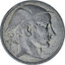 Coin, Belgium, Régence Prince Charles, 50 Francs, 50 Frank, 1948, VF(30-35)