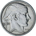 Coin, Belgium, Baudouin I, 50 Francs, 50 Frank, 1954, EF(40-45), Silver, KM:137