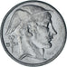 Monnaie, Belgique, Baudouin I, 50 Francs, 50 Frank, 1954, TTB, Argent, KM:137