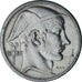 Münze, Belgien, Régence Prince Charles, 50 Francs, 50 Frank, 1951, SS, Silber