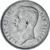 Coin, Belgium, Albert I, 5 Francs, 5 Frank, 1933, position b, EF(40-45), Nickel