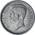 Münze, Belgien, Albert I, 5 Francs, 5 Frank, 1931, Position A, SS, Nickel