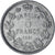 Munten, België, Albert I, 5 Francs, 5 Frank, 1931, Position A, ZF, Nickel