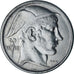 Coin, Belgium, Régence Prince Charles, 50 Francs, 50 Frank, 1949, EF(40-45)