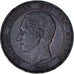Moneda, Bélgica, Leopold I, Module 10 Centimes, 1853, MBC+, Cobre