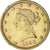 Coin, United States, Coronet Head, 10 Dollars, 1898, Philadelphia, AU(50-53)