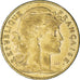 Coin, France, Marianne, 10 Francs, 1907, Paris, AU(50-53), Gold, KM:846