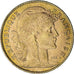 Coin, France, Marianne, 10 Francs, 1911, Paris, AU(50-53), Gold, KM:846