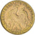Coin, France, Marianne, 10 Francs, 1911, Paris, AU(50-53), Gold, KM:846