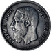 Coin, Belgium, Leopold II, 5 Francs, 5 Frank, 1869, VF(30-35), Silver, KM:24