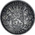 Moeda, Bélgica, Leopold II, 5 Francs, 5 Frank, 1869, VF(30-35), Prata, KM:24