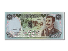 Iraq, 25 Dinars, 1986, FDS