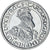 Coin, Belgium, Charles Quint, 5 Ecu, 1987, AU(55-58), Silver, KM:166