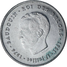 Coin, Belgium, Baudouin I, 250 Francs, 250 Frank, 1976, Brussels, AU(50-53)
