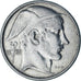 Moneta, Belgio, Régence Prince Charles, 50 Francs, 50 Frank, 1950, BB, Argento