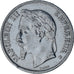 Coin, France, Napoleon III, 5 Francs, 1868, Strasbourg, EF(40-45), Silver