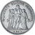 Monnaie, France, Hercule, 5 Francs, 1875, Paris, TTB, Argent, Gadoury:745a