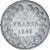France, 5 Francs, Louis-Philippe, 1845, Lille, Silver, EF(40-45), Gadoury:678a