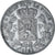 Moeda, Bélgica, Leopold II, 5 Francs, 5 Frank, 1868, EF(40-45), Prata, KM:24