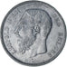 Moneta, Belgio, Leopold II, 5 Francs, 5 Frank, 1869, BB, Argento, KM:24