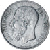 Coin, Belgium, Leopold II, 5 Francs, 5 Frank, 1873, EF(40-45), Silver, KM:24