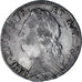 France, Louis XV, Écu au bandeau, 1763, Bayonne, Silver, VF(30-35)