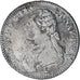 Moneta, Francja, Louis XVI, Ecu aux branches d'olivier, 1790, Paris, VF(30-35)