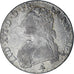 Moneta, Francia, Louis XVI, Ecu aux branches d'olivier, 1781, Paris, MB+
