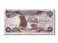 Iraq, 5 Dinars, 1980, FDS