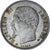 Coin, France, Napoleon III, Franc, 1860, Paris, bee, AU(55-58), Silver