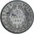 Monnaie, France, Napoleon III, Franc, 1860, Paris, hand, TTB, Argent