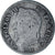 Moneta, Francja, Napoleon III, 20 Centimes, 1866, Bordeaux, VF(20-25), Srebro