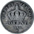 Moneta, Francia, Napoleon III, 20 Centimes, 1866, Bordeaux, MB, Argento