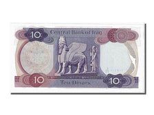 Iraq, 10 Dinars, 1973, FDS