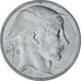 Coin, Belgium, Baudouin I, 20 Francs, 20 Frank, 1953, AU(50-53), Silver