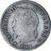 Coin, France, Napoleon III, 20 Centimes, 1867, Paris, VF(30-35), Silver