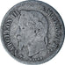 Münze, Frankreich, Napoleon III, 20 Centimes, 1866, Paris, S+, Silber
