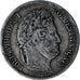 Coin, France, Louis-Philippe, 2 Francs, 1835, Paris, VF(30-35), Silver