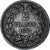 Coin, France, Louis-Philippe, 2 Francs, 1835, Paris, VF(30-35), Silver