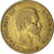 Munten, Frankrijk, Napoleon III, 10 Francs, 1859, Paris, FR+, Goud, KM:784.3