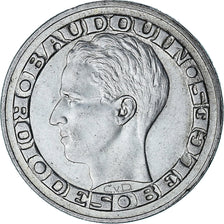 Moneta, Belgio, Baudouin I, 50 Francs, 50 Frank, 1958, SPL-, Argento, KM:150.1