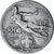 Coin, Italy, Vittorio Emanuele III, 20 Centesimi, 1910, Rome, Countermark