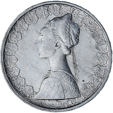 Coin, Italy, 500 Lire, 1959, Rome, EF(40-45), Silver, KM:98